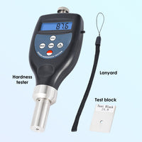 ILHT-791A Digital Hardness Durometer Meter Tester Rubber Shore A - Instrulife