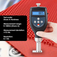 ILHT-791A Digital Hardness Durometer Meter Tester Rubber Shore A - Instrulife