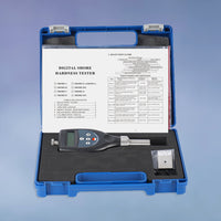 ILHT-791C Digital Hardness Durometer Tester for Plastic, Middle Hard Rubber Materials Shore C - Instrulife