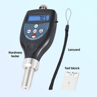 ILHT-791D Digital Hardness Durometer Meter Tester Plastic Shore D - Instrulife