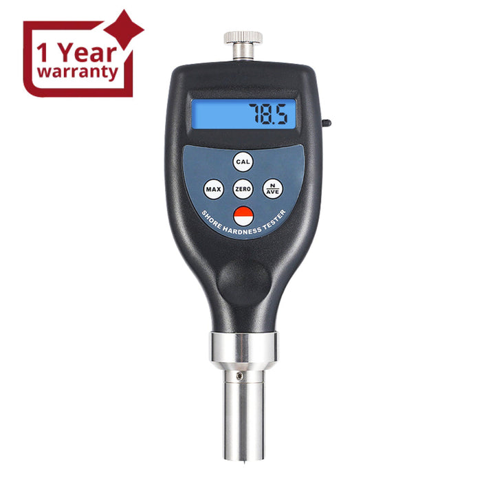 ILHT-791D Digital Hardness Durometer Meter Tester Plastic Shore D - Instrulife