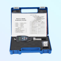 ILHT-791D Digital Hardness Durometer Meter Tester Plastic Shore D - Instrulife