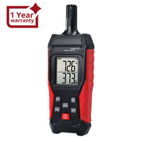 ILHT-483 Handheld Thermo-Hygrometer Ambient Temperature and Relative Humidity High Precision Measurement - Instrulife
