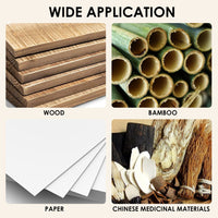 ILMM-495 Moisture Meter for Drywall, Wood Moisture Meters for Walls, Firewood Floor Humidity Detector Lumber Humidity Tester Paper Ceramic Ceiling Firewood Cardboard Humidity Building Material - Instrulife
