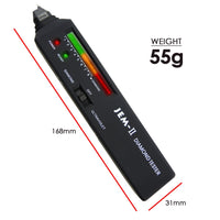 ILGI-932 Diamond Tester with Ultraviolet (UV) Light - Instrulife