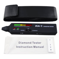 ILGI-932 Diamond Tester with Ultraviolet (UV) Light - Instrulife