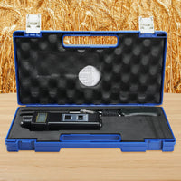 ILMM-894 4-type Grain Moisture & Temperature (Celsius & Fahrenheit) Meter - Instrulife