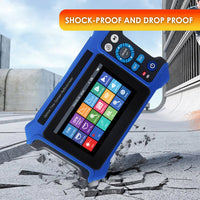 Mini Pro Series OTDR: Compact and Multifunctional Fiber Optic Tester OPM, LS, VFL, RJ45 Cable Tracking for FTTX, Network Construction, etc. - Instrulife