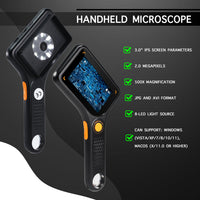 ILDM-520 500X Digital Microscope with 3.0