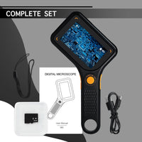 ILDM-520 500X Digital Microscope with 3.0