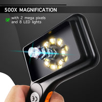 ILDM-520 500X Digital Microscope with 3.0