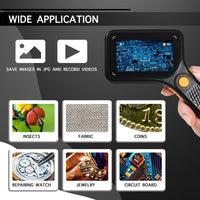ILDM-520 500X Digital Microscope with 3.0