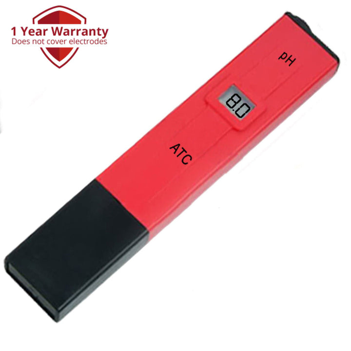 ILPH-152 Digital Pen Type pH Meter 0-14pH ATC - Instrulife