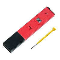 ILPH-152 Digital Pen Type pH Meter 0-14pH ATC - Instrulife